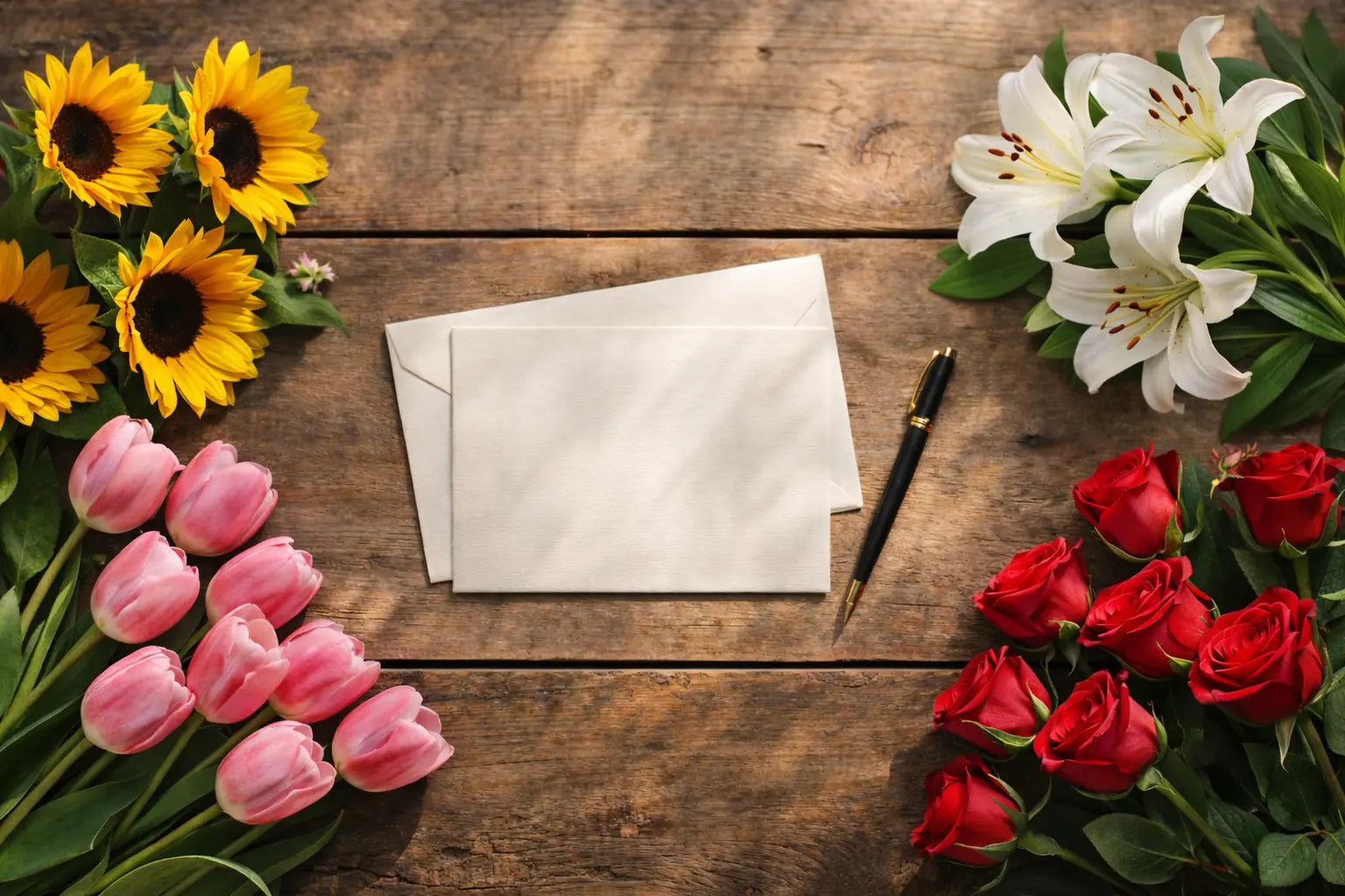 A Linguagem das Flores: Saiba Escolher o Presente Perfeito para Cada Ocasião