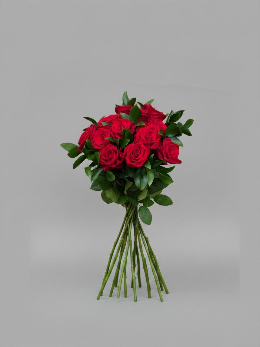 BUQUÊ MÉDIO ROSAS
